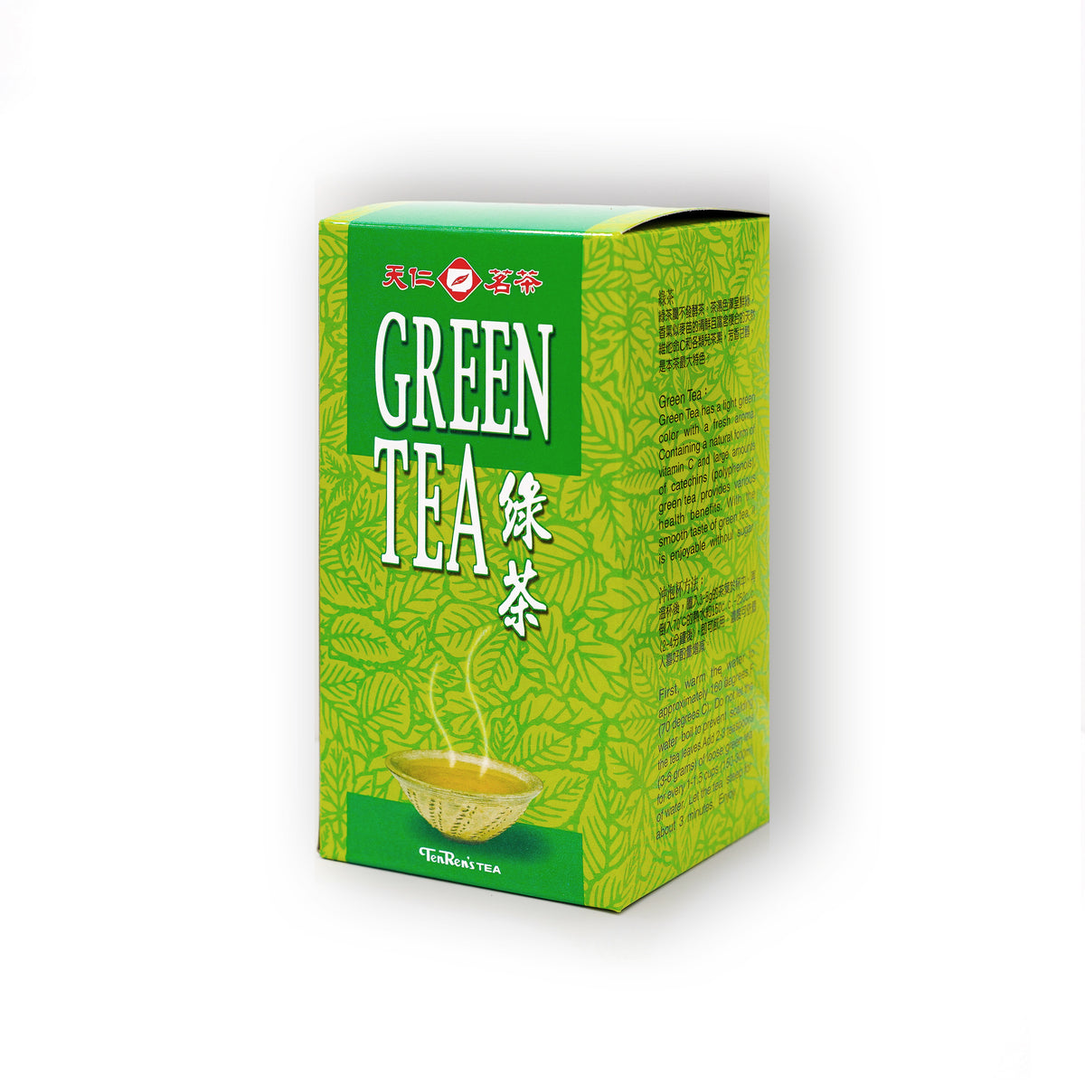 Ten Ren Green Tea, 113 g – Loose Leaf Tea