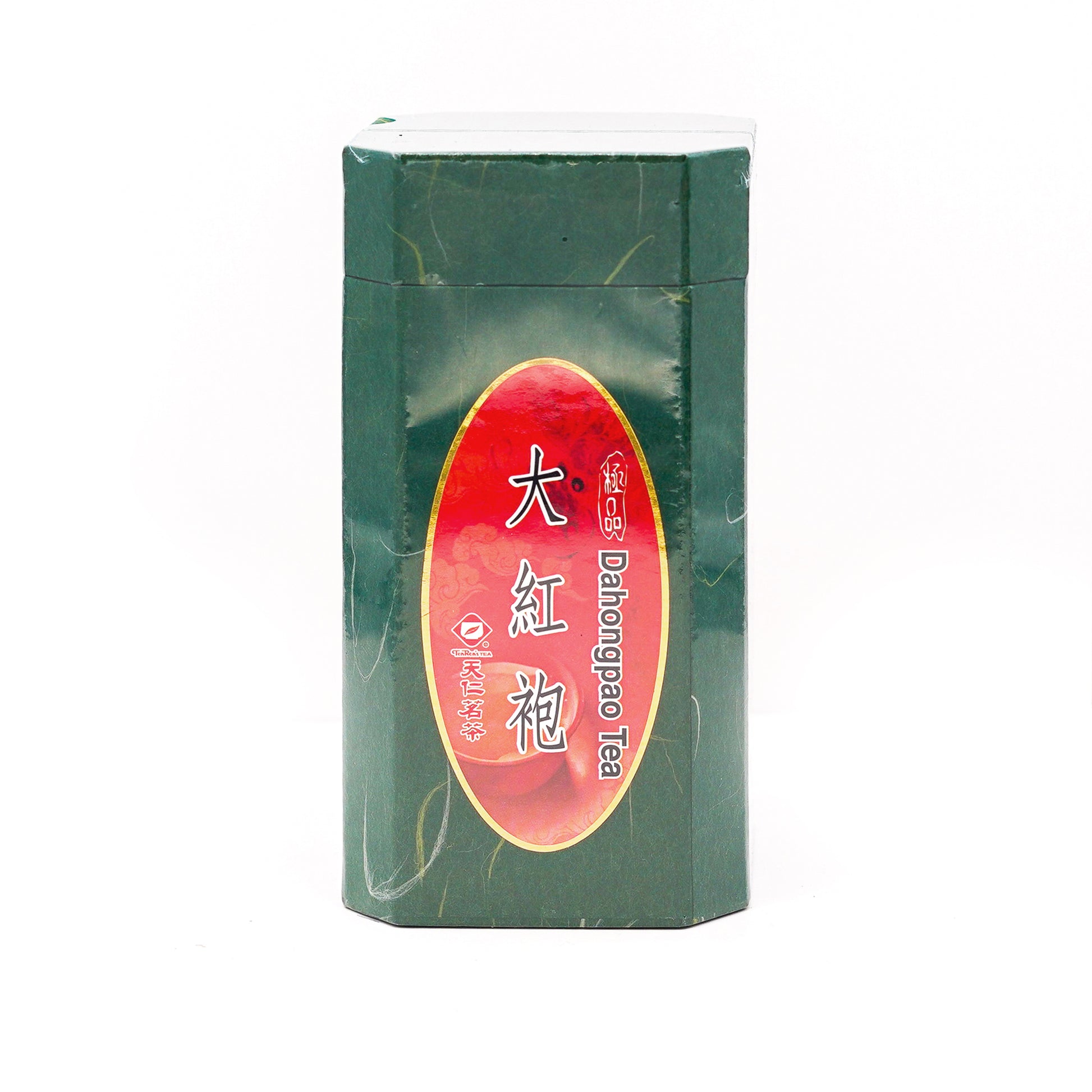 Ten Ren‘s Tea Chinese Da Hong Pao rock oolong tea with rich roasted flavor