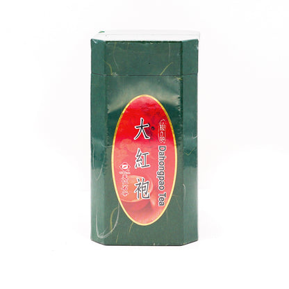 Ten Ren‘s Tea Chinese Da Hong Pao rock oolong tea with rich roasted flavor