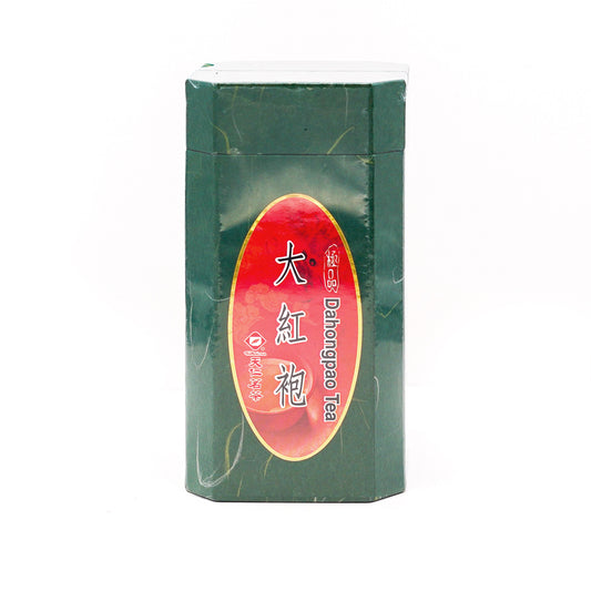 Ten Ren‘s Tea Chinese Da Hong Pao rock oolong tea with rich roasted flavor
