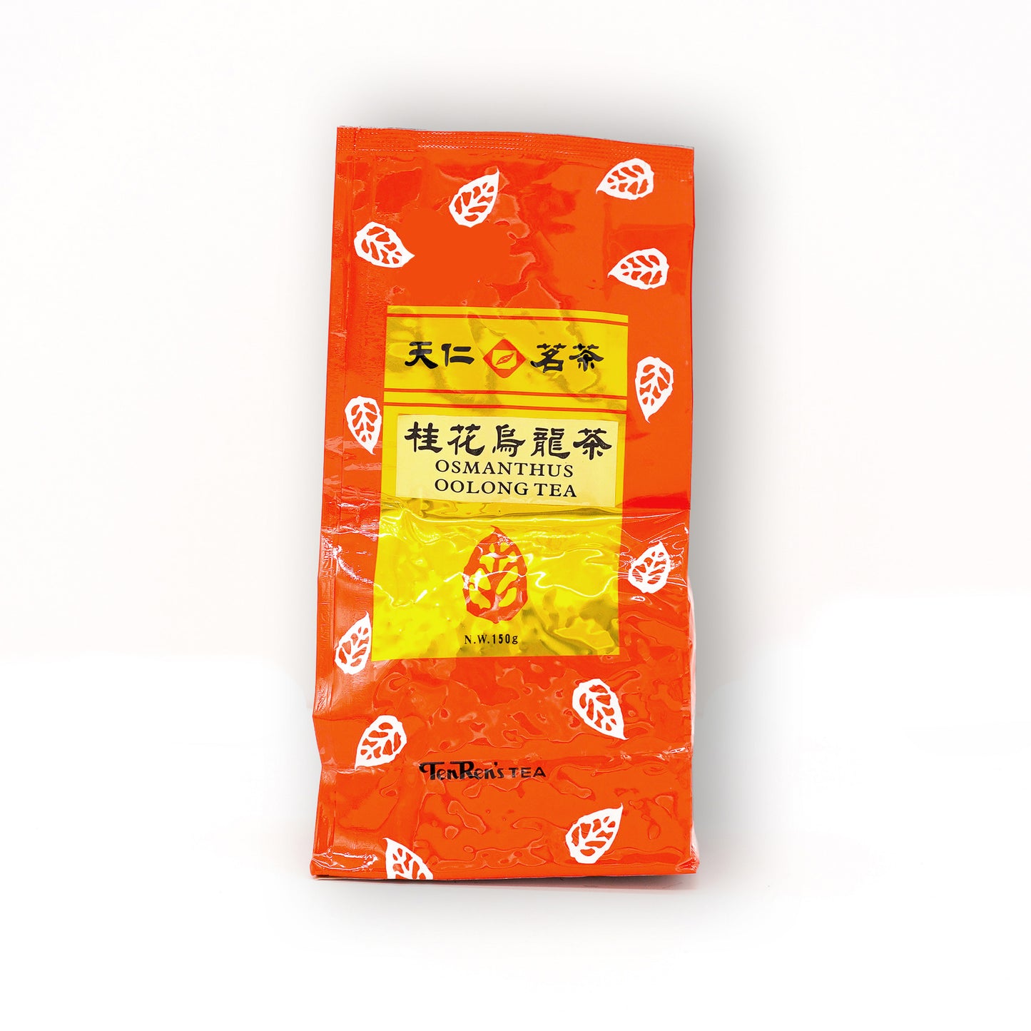 Ten Ren's Tea premium Osmanthus Oolong Tea, authentic Taiwanese loose leaf oolong