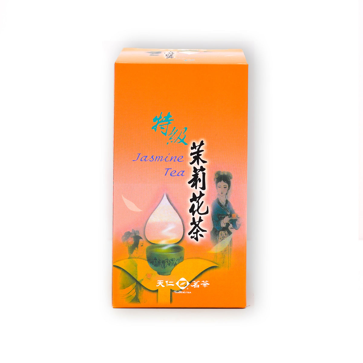 Premium Jasmine Tea – Loose Leaf Tea, 150 g