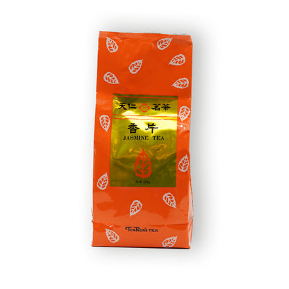 Jasmine Tea – Fragrant Loose Leaf Tea with a Sweet Finish, 227 g