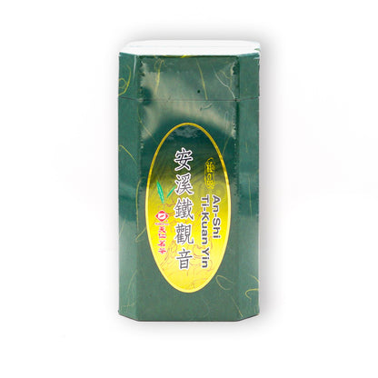 Ten Ren's Tea Anxi Tie Guan Yin, premium Chinese oolong tea, loose leaf tea, floral aroma