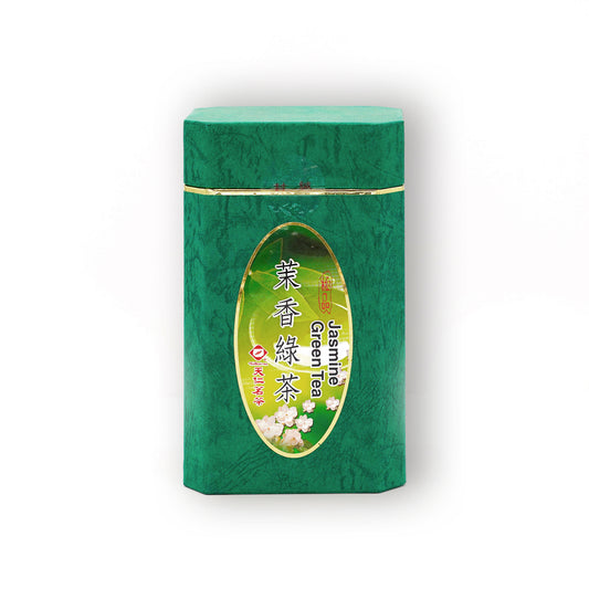 Premium Jasmine Green Tea – Loose Leaf Tea  227 g