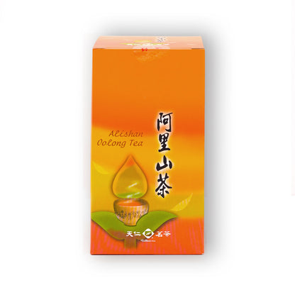 Ten Ren‘s Tea Alishan High Mountain Oolong Tea from Taiwan