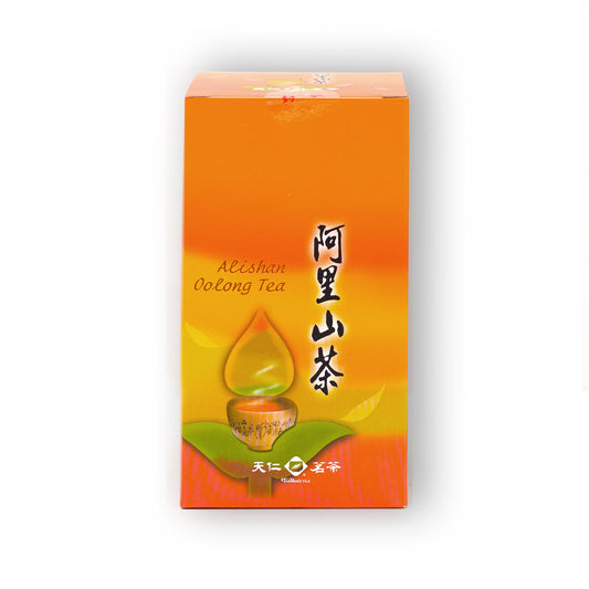 Ten Ren‘s Tea Alishan High Mountain Oolong Tea from Taiwan