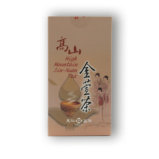 Ten Ren's Tea Dong Ding Oolong Tea, premium Taiwan loose leaf oolong with smooth finish