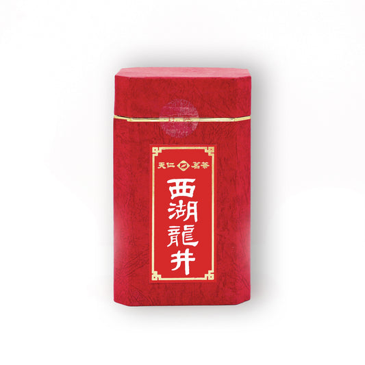 West Lake Dragonwell (Long Jing) Green Tea - Loose Leaf Tea 227 g