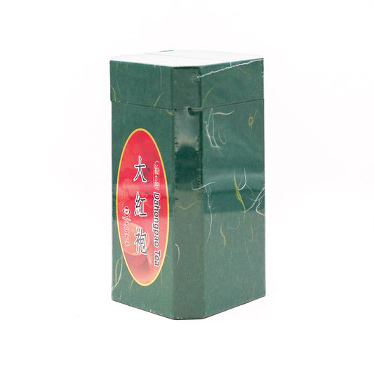 Ten Ren's Da Hong Pao Tea, a premium Wuyi rock oolong from Fujian, China, featuring roasted aroma, mineral richness, and a smooth lingering finish.