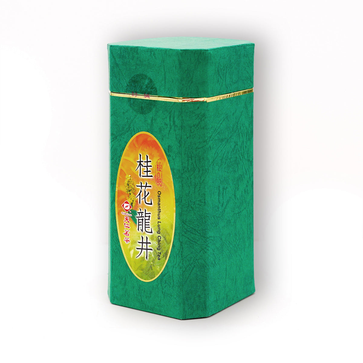 Osmanthus Dragonwell (Long Jing) Green Tea – Loose Leaf Tea