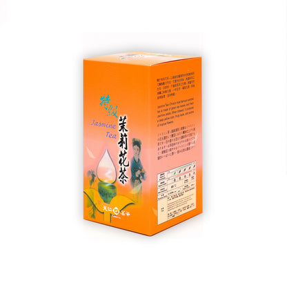 Premium Jasmine Tea – Loose Leaf Tea, 150 g