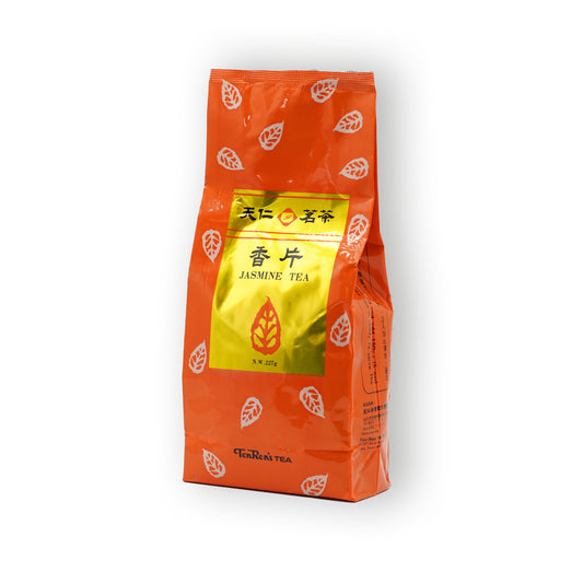 Jasmine Tea – Fragrant Loose Leaf Tea with a Sweet Finish, 227 g
