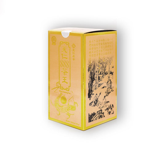 Ten Ren's Tea 888 King's Ginseng Oolong Tea premium loose leaf tea
