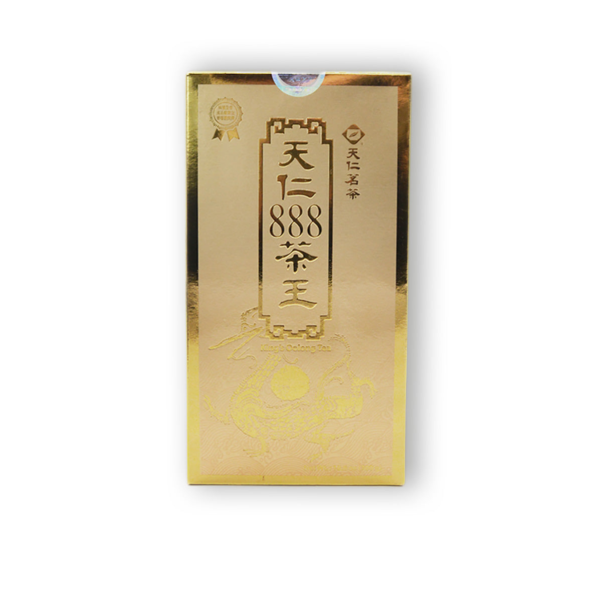 Ten Ren‘s Tea 888 King's Ginseng Oolong Tea, Taiwanese oolong tea with natural ginseng