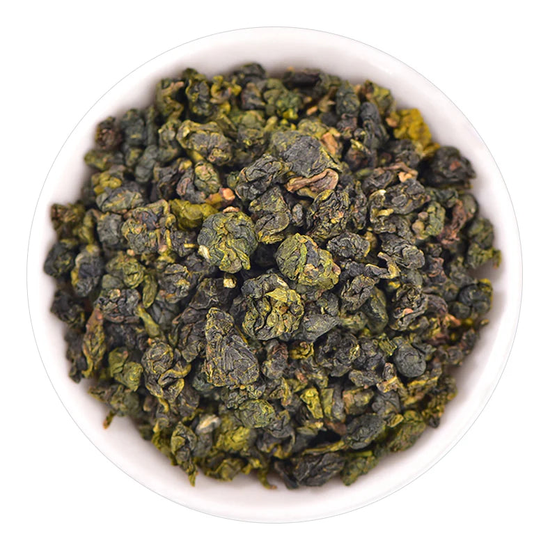 Ten Ren's Tea High Mountain Oolong Tea, premium Taiwanese high mountain loose leaf tea