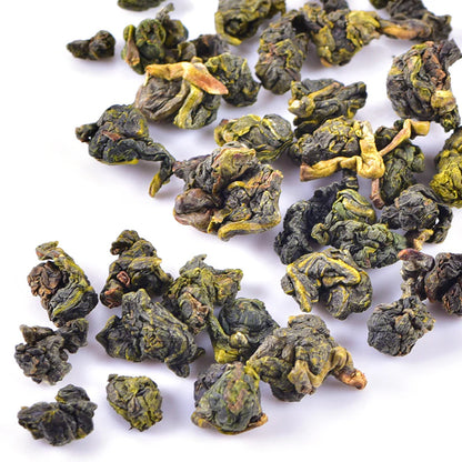 Ten Ren's Tea Osmanthus Oolong Tea, floral Taiwanese oolong tea with delicate osmanthus aroma